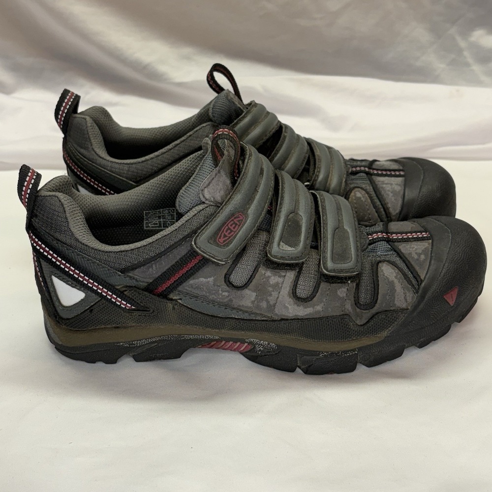 KEEN Springwater II Cycling Shoes Women's 9 SPD Mountain Bike MTB